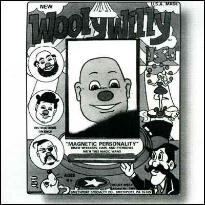 (image for) Wooly Bully - Trick - Click Image to Close