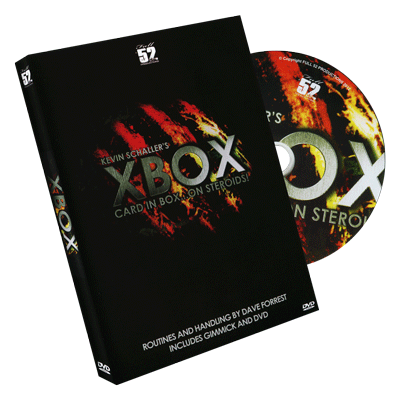 (image for) XBOX by Kevin Schaller and Dave Forrest - Trick - Click Image to Close
