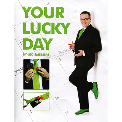 (image for) Your Lucky Day by Leo Smetsers - Trick - Click Image to Close