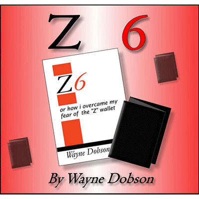 (image for) Z6 by Wayne Dobson & Heinz Minten - Trick - Click Image to Close