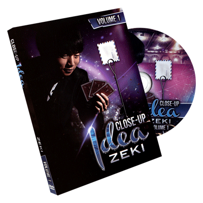 (image for) Close up (Volume 1) by Zeki - DVD - Click Image to Close