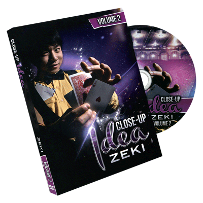 (image for) Close up (Volume 2) by Zeki - DVD - Click Image to Close