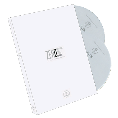 (image for) Zero Elements (2 DVD Set) by Vernet - DVD - Click Image to Close