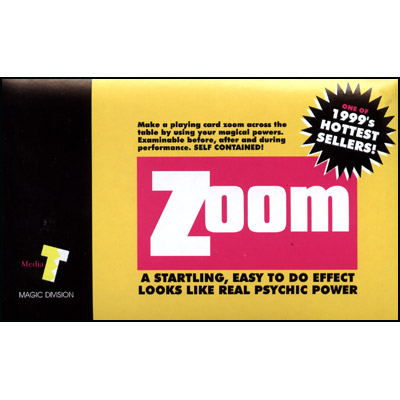 (image for) Zoom by Ben Harris - Trick - Click Image to Close